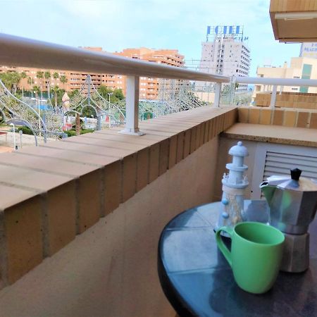 Acv - Aguamarina-2ª Linea Planta 3 Norte 오로페사델마르 외부 사진